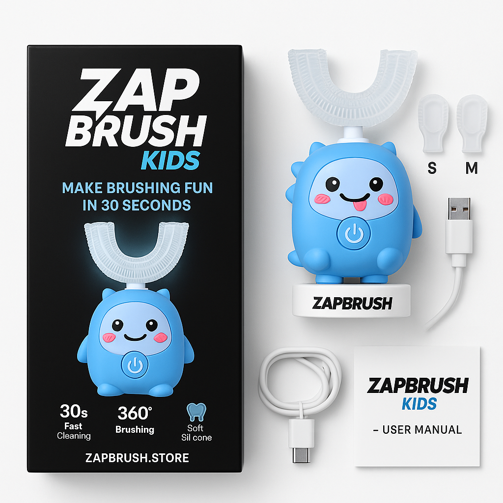 ZAPBRUSH KIDS